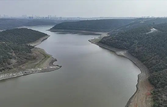 Son yağışlar İstanbul'a yaradı: Baraj doluluk oranı yüzde 7,07 seviyesinde yükseldi!