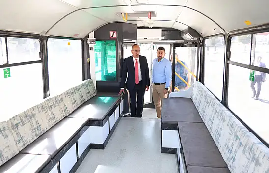 Meram Sosyal Belediyecilikte marka haline geldi