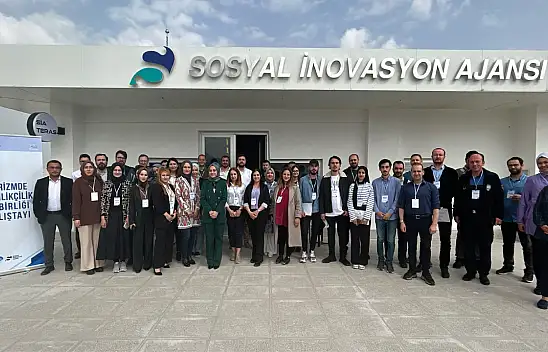 Sosyal İnovasyon Ajansı Türkiye'de alanında ilk olan AB projesine ev sahipliği yapıyor