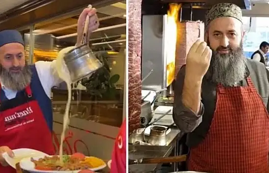 Sosyal medya fenomeni Atatürk'e hakaretten tutuklandı!