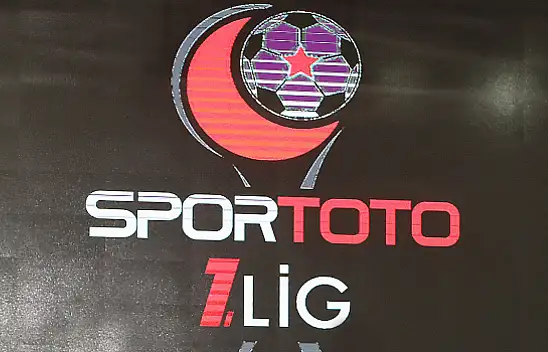 Spor Toto 1. Lig'de 25. haftanın hakemleri belli oldu