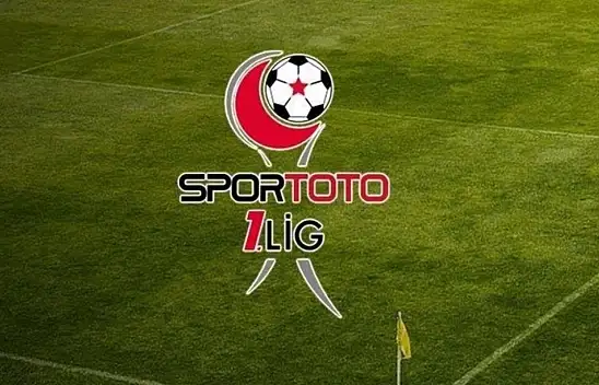Spor Toto 1. Lig'de 32. hafta heyecanı