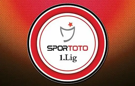 Spor Toto 1. Lig'de 35. hafta heyecanı