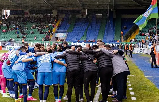 Spor Toto 1. Lig'de perde kapanıyor