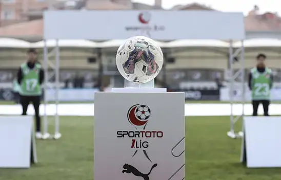 Spor Toto 1. Lig'de sezonun istatistikleri belli oldu