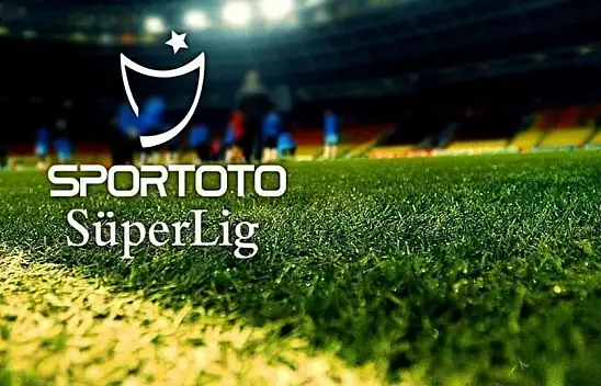 Spor Toto Süper Lig'de 27, hafta heyecanı