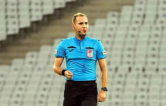 Spor Toto Süper Lig'de 34. hafta hakemleri açıklandı