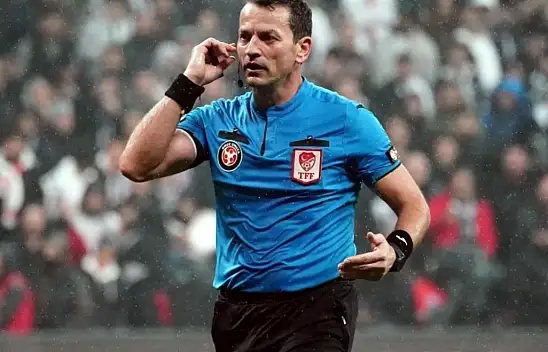 Spor Toto Süper Lig'de 37. hafta maçlarının hakemleri açıklandı