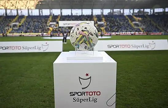 Spor Toto Süper Lig'de sezon sona erdi
