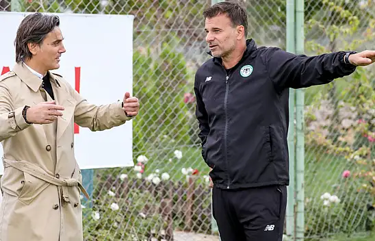 Stanojevic'e sürpriz ziyaret!