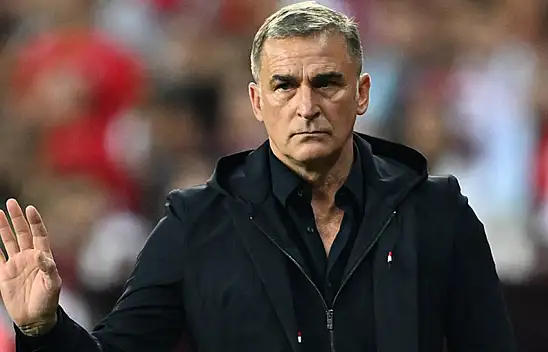 Stefan Kuntz dönemi sona erdi! A Milli Futbol Takımı'nda Stefan Kuntz dönemi 20 maç sürdü!