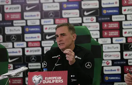 Stefan Kuntz: Karşımızdaki rakip dünyanın en iyi takımlarından biri