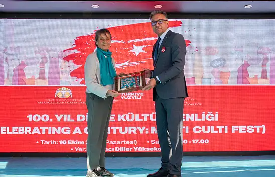 SÜ'de '100. Yıl Dil ve Kültür Şenliği'