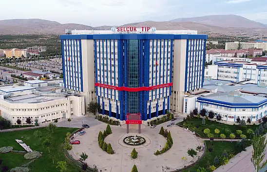 SÜ Tıp Fakültesi Hastanesinde bin 350 depremzede tedavi altına alındı