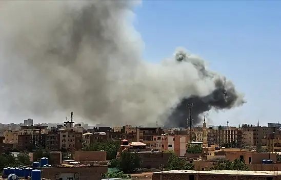 Sudan bombardıman altında: 17 ölü