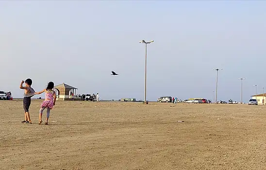 Sudan'da 280 çocuk güvenli bölgeye ulaştırıldı