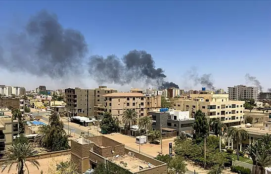 Sudan'da çatışmalar durmak bilmiyor