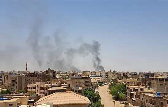 Sudan'da çatışmalar sürüyor