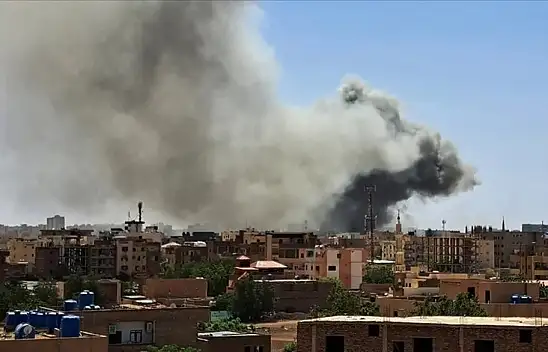 Sudan'da çatışmalarda 822 kişi hayatını kaybetti