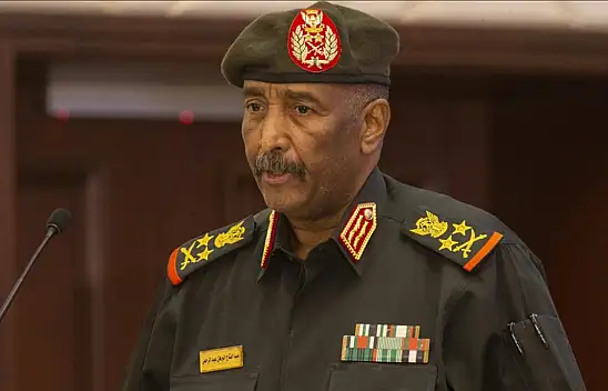 Sudan'da HDK fesh ediliyor