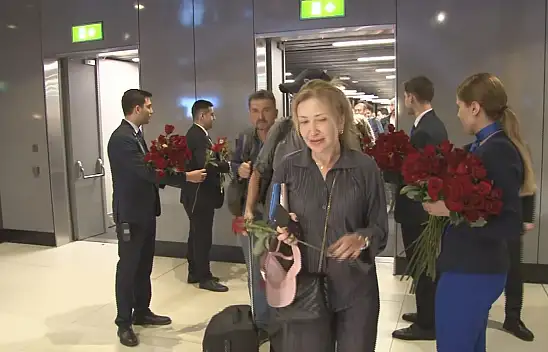 Sudan'dan, Türkiye'ye ilk tahliye uçuşu yapıldı