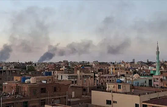 Sudan ordusu ve HDK komutanları, prensipte anlaştı