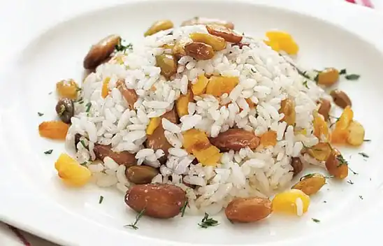 SULTAN PİLAVI TARİFİ! Sultan Pilavı nasıl yapılır? Sultan Pilavı malzemeleri ve hazırlanışı?