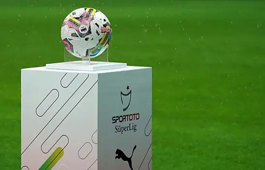 Süper Lig 36. hafta programı