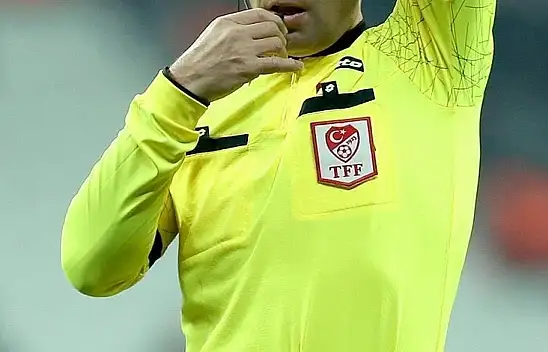 Süper Lig'de 23. haftanın hakemleri belli oldu!