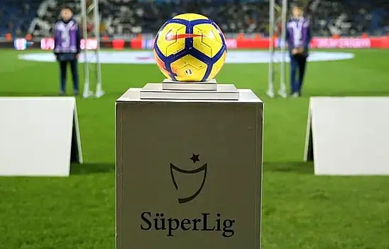 Süper Lig'de 25. hafta heyecanı başlıyor