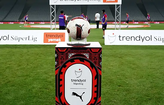 Süper Lig'de 34'üncü hafta sonuçları