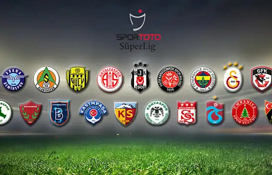 Süper Lig'de 34 ve 35. hafta programları açıklandı