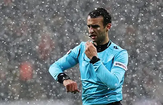 Süper Lig'de hakemler açıklandı! Başakşehir - Konyaspor maçını hangi hakem yönetecek?