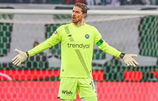 Süper Lig'in en iyisi İbrahim Sehic