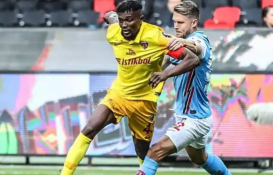 Süper lig'in yıldız futbolcusu Al-Tai'ye transfer oluyor!