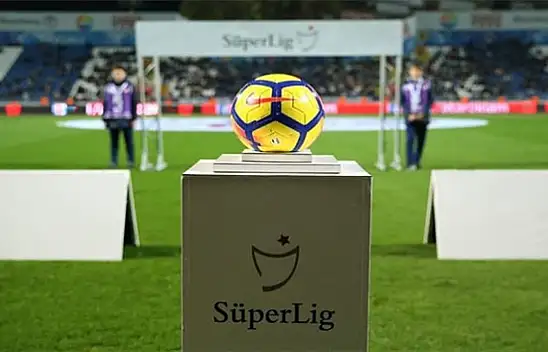 Süper Lig yeniden başlıyor