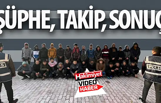 Şüphe, takip, sonuç