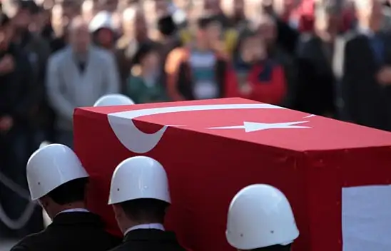 Suriye'de patlama:2 şehit