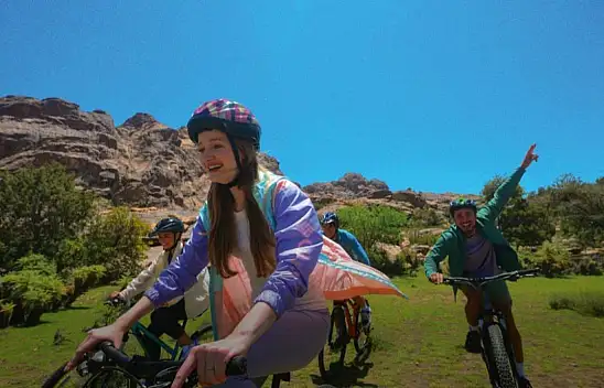 Suudi Arabistan'ın turizm kampanyası