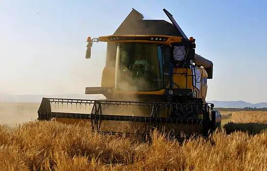 Tahıl ambarından, Türkiye ekonomisine büyük katkı