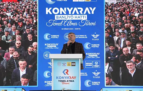 Tahir Akyürek, Seydişehir'de vatandaşlarla buluştu