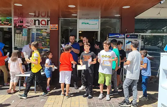 Takdiri getir, kebabı afiyetle ye!