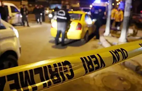 Taksiye silahlı saldırı. Üç kardeş neye uğradığını şaşırdı