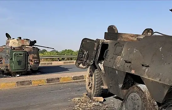 Taraflar birbirlerini ateşkes ihlaliyle suçladı
