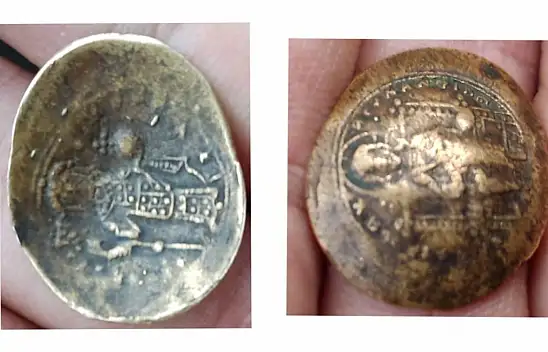 Tarihi eser kaçakçıları Malatya'da