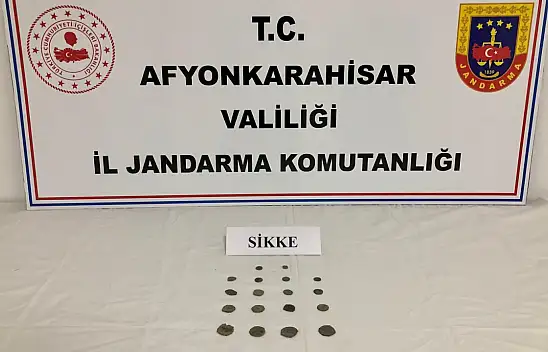 Tarihi eser kaçakçısı yakalandı