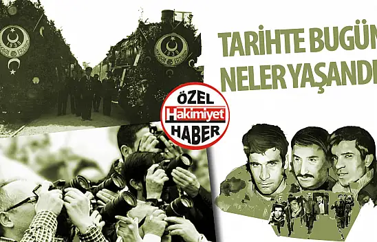 Tarihte Bugün: 10 Ocak