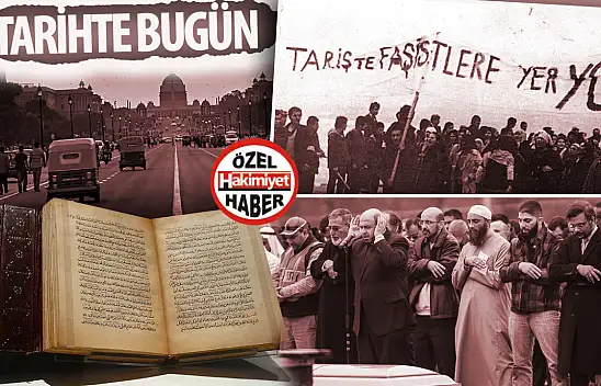 Tarihte Bugün: 10 Şubat