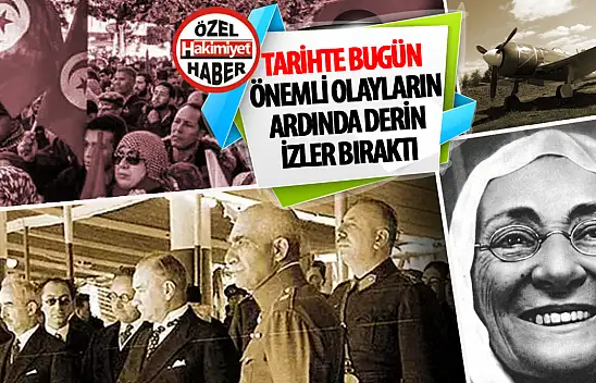Tarihte Bugün: 14 Ocak Önemli Olayların Ardında Derin İzler