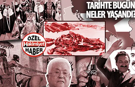 Tarihte Bugün: 15 Ocak'ta Yaşanan Önemli Olaylar